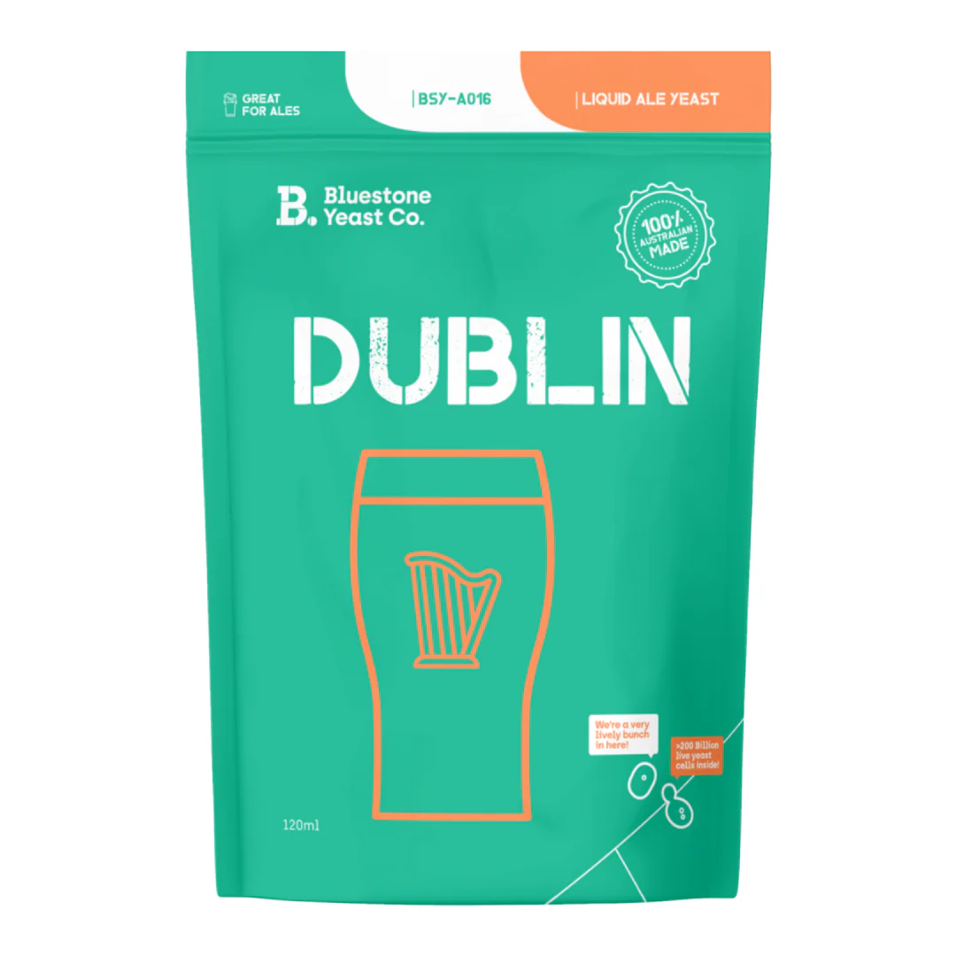BSY-A016 Dublin Bluestone Yeast