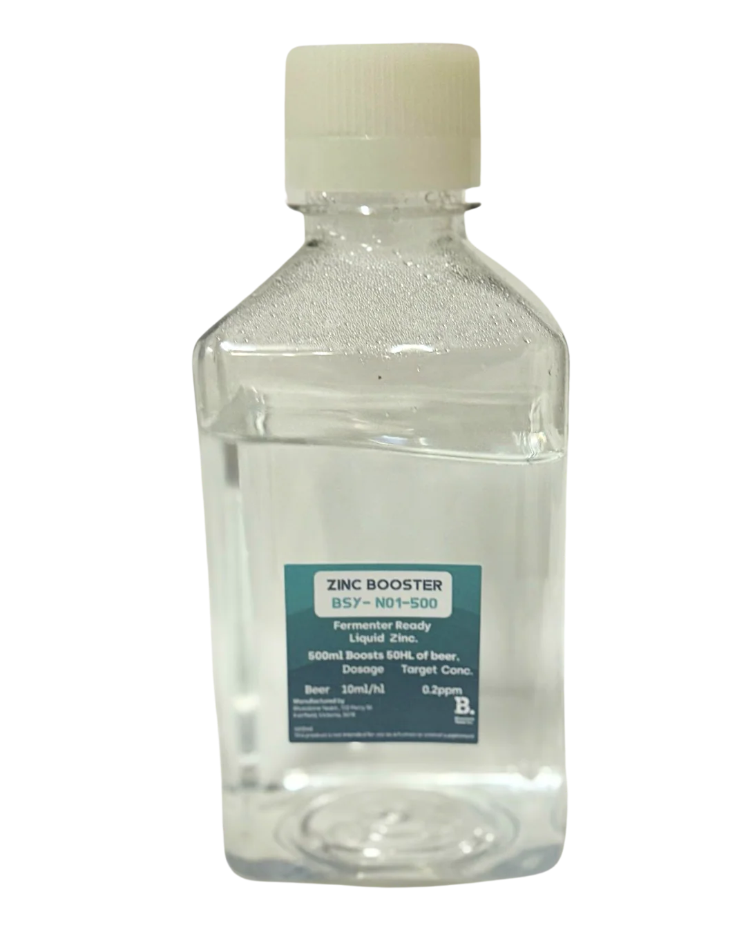 BSY-N01 | Zinc Booster | Bluestone Yeast - Image 3