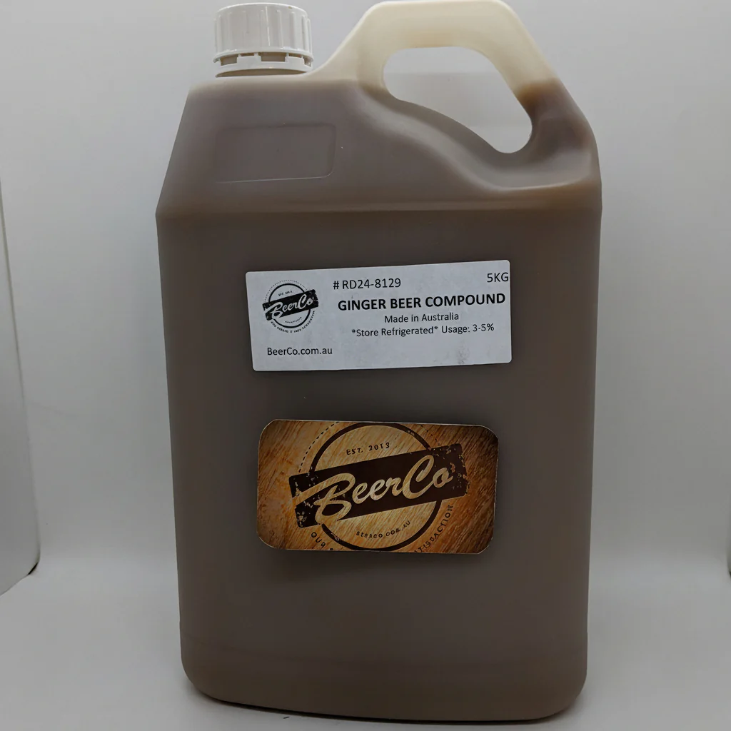 Buderim Ginger Beer Compound - Image 3