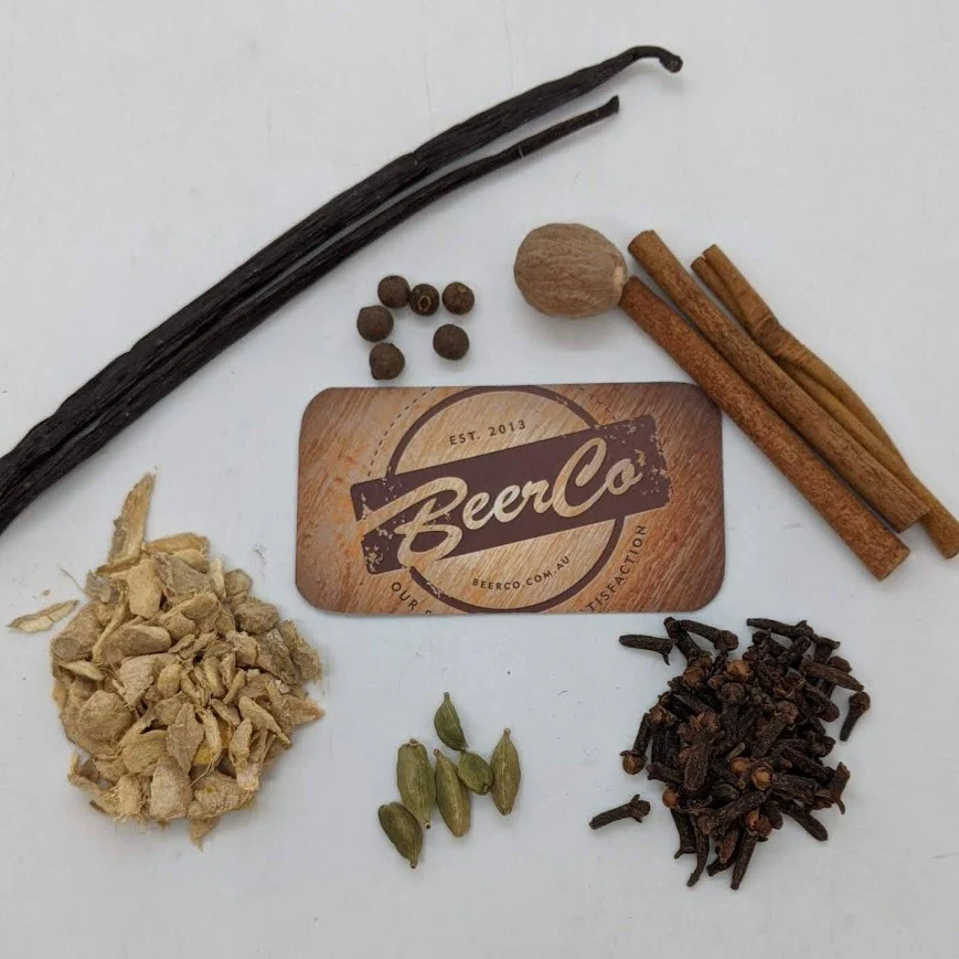 Buffy | Spiced Pumpkin Ale | BeerCo All Grain Brewers Recipe Kit - Image 3