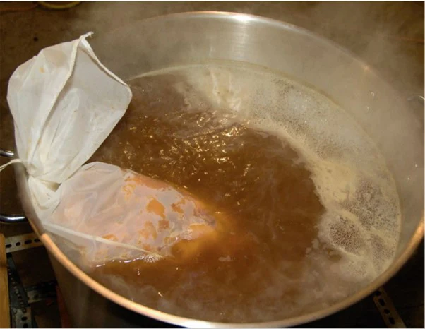 Buffy | Spiced Pumpkin Ale | BeerCo All Grain Brewers Recipe Kit - Image 4