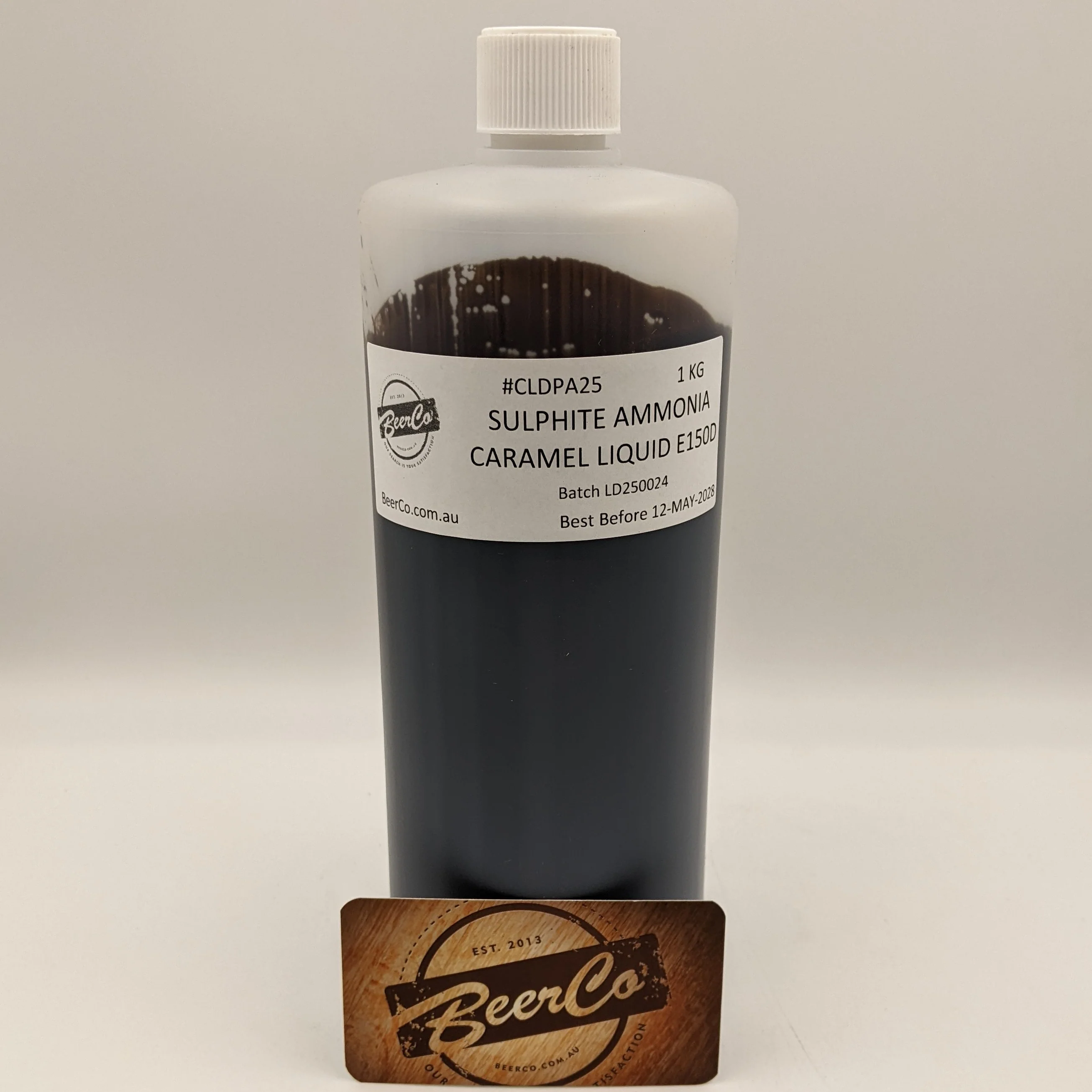 Sulphite Ammonia Caramel Liquid E150d (P)
