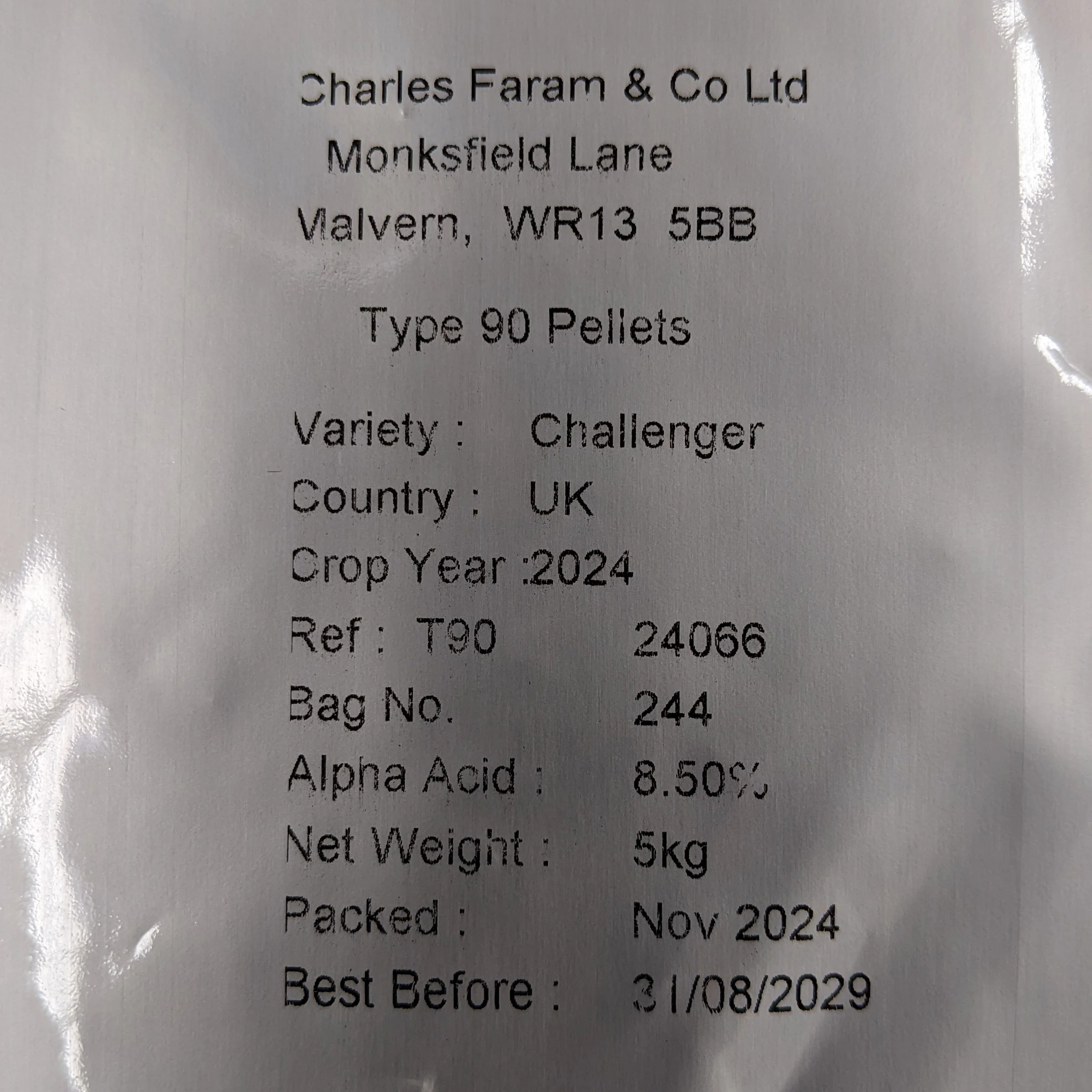 Challenger UK Hops - Image 5