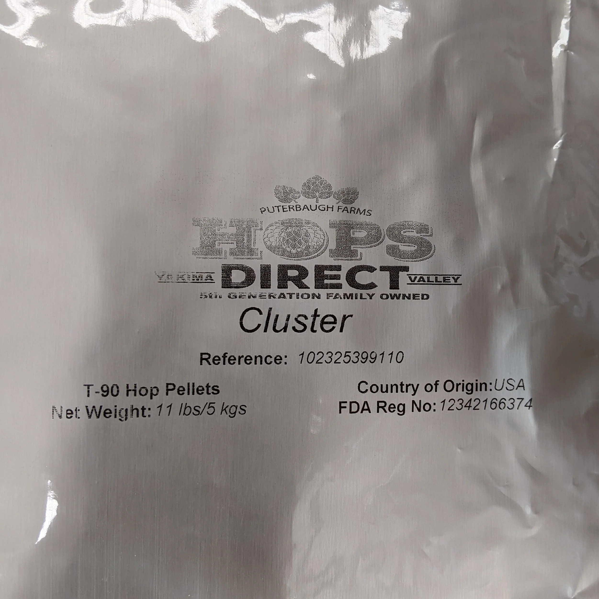 Cluster US Hops - Image 5