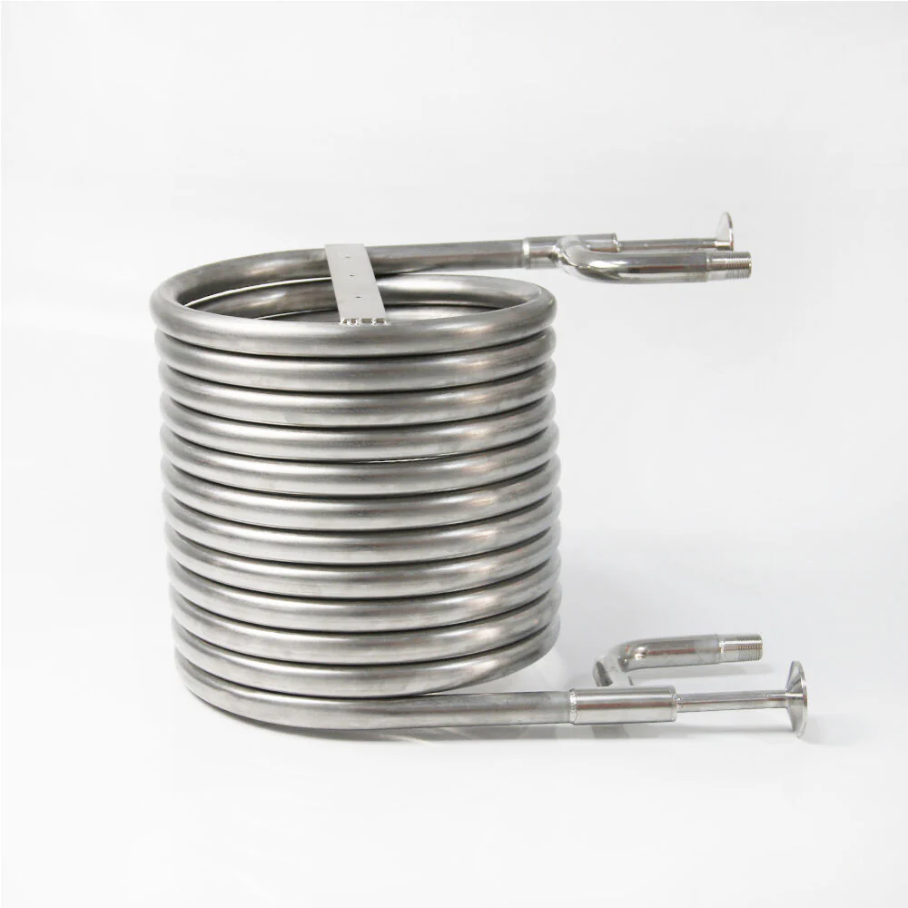 Coolossus Gen2.1 | Passivated Stainless Steel Counter Flow Chiller
