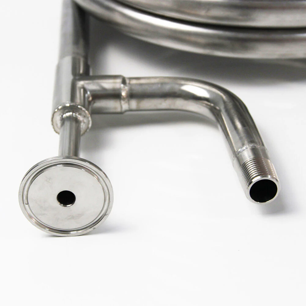 Coolossus Gen2.1 | Passivated Stainless Steel Counter Flow Chiller - Image 2