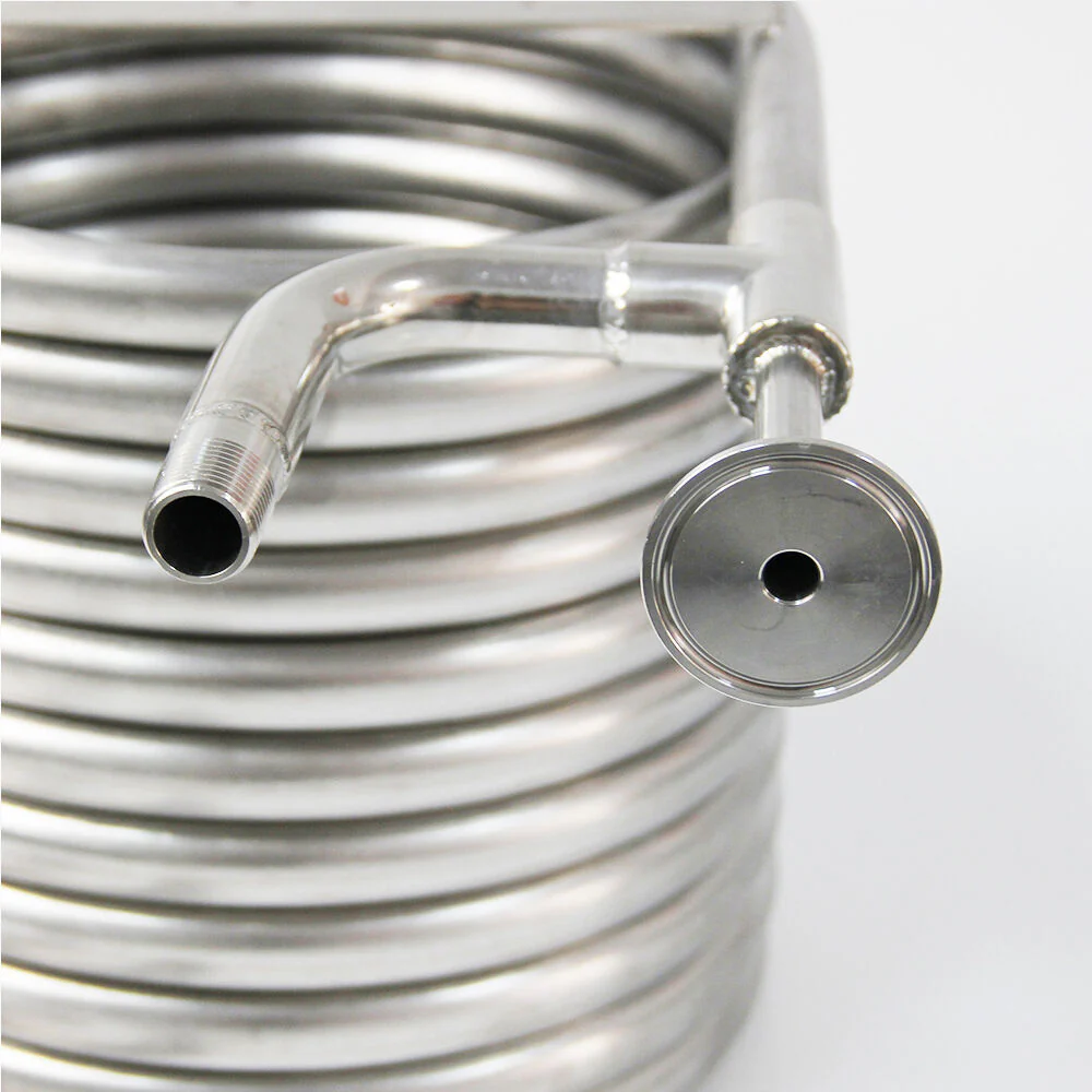 Coolossus Gen2.1 | Passivated Stainless Steel Counter Flow Chiller - Image 3
