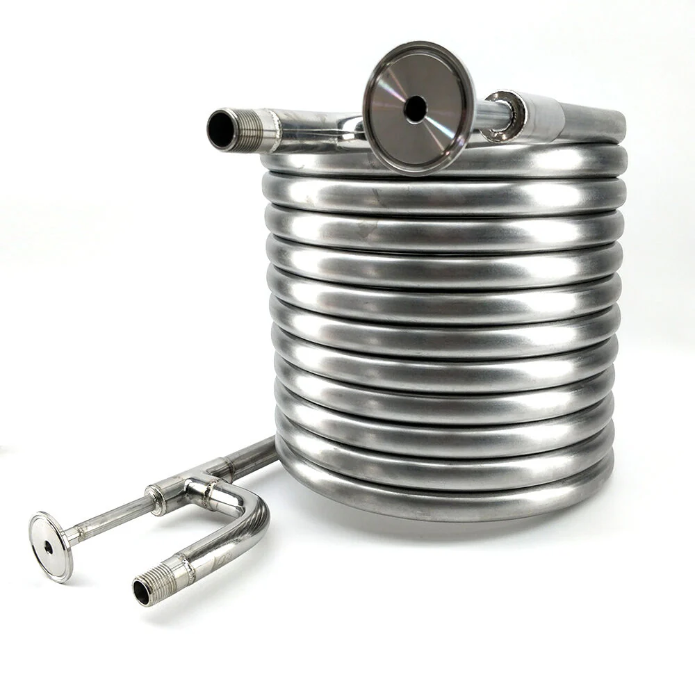 Coolossus Gen2.1 | Passivated Stainless Steel Counter Flow Chiller - Image 7