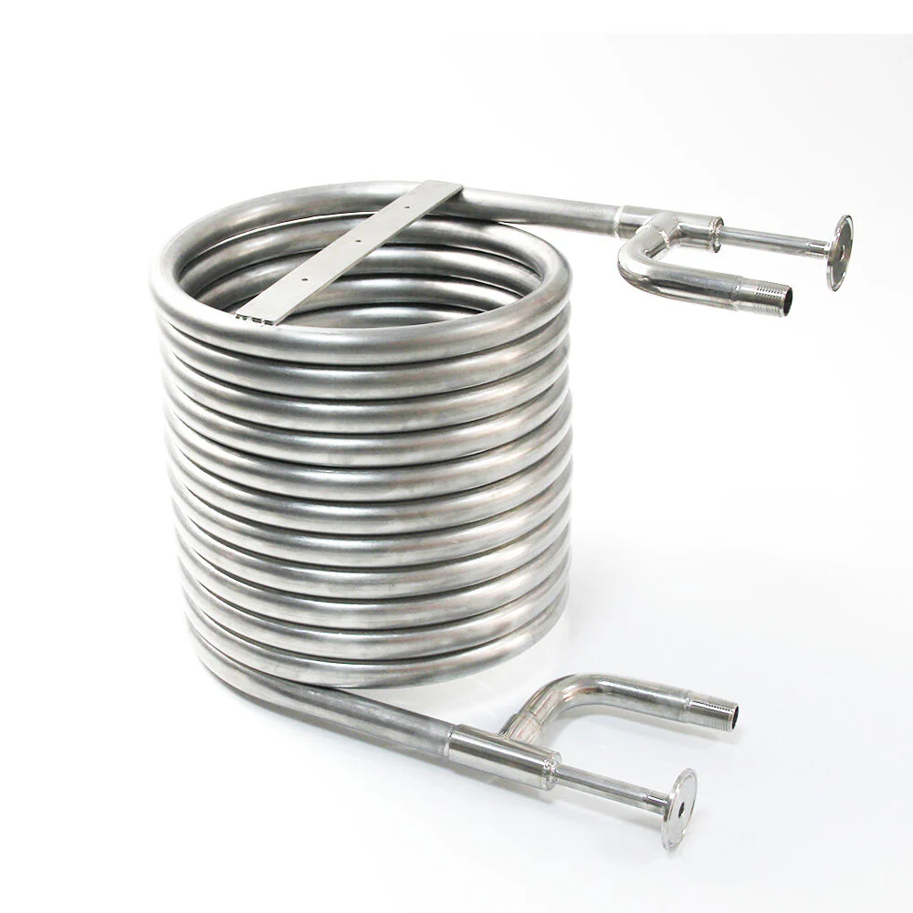 Coolossus Gen2.1 | Passivated Stainless Steel Counter Flow Chiller - Image 8