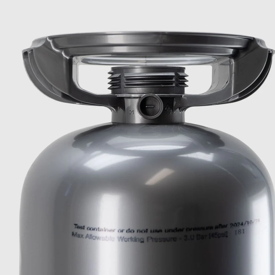 Corny Ball Lock Keg | 20L | P.E.T. | Replacement Tank - Image 2