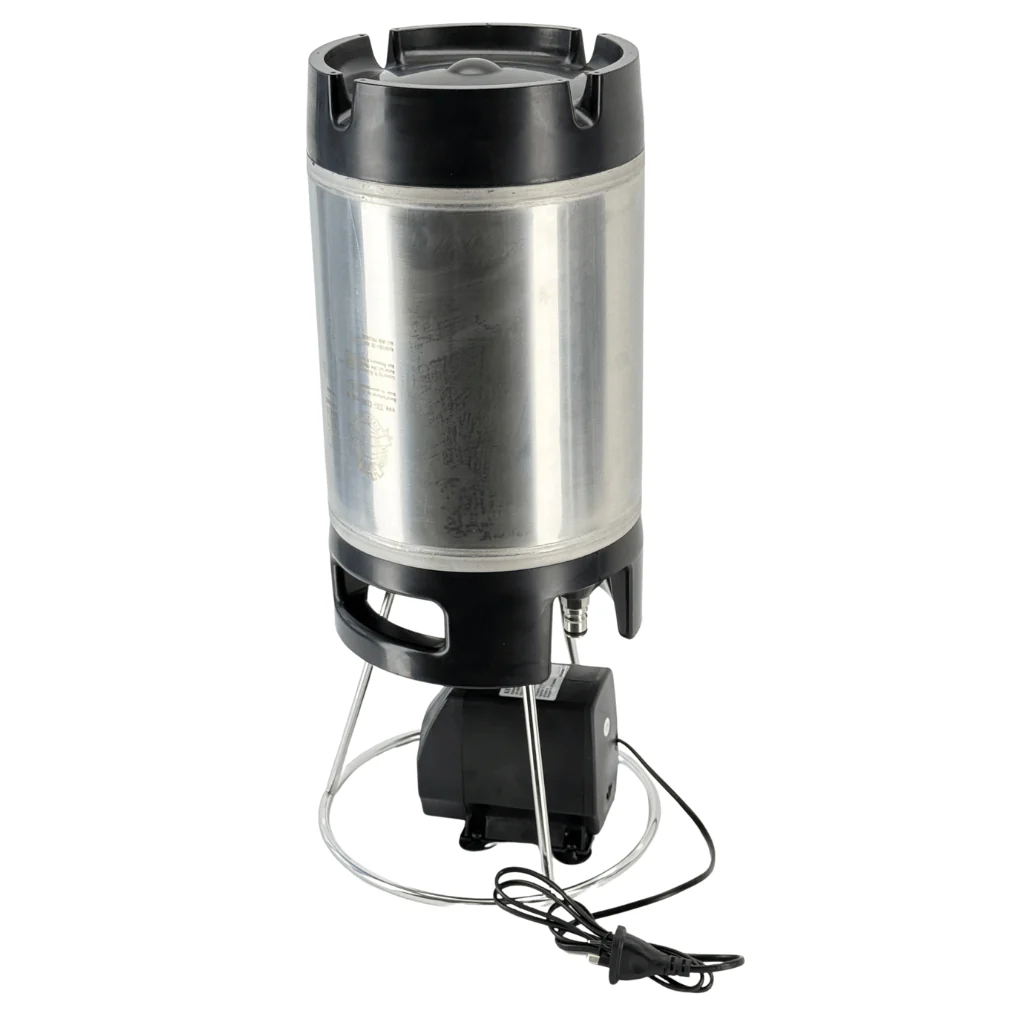 Corny Cleaner | Keg Washer and Fermenter Cleaning Kit - Image 6