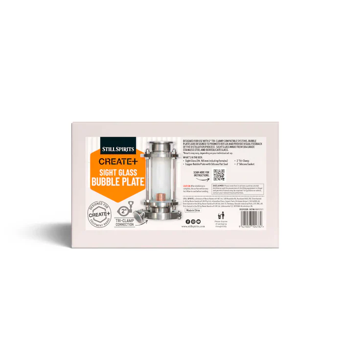 Create+ | Sight Glass Bubble Plate - Image 4