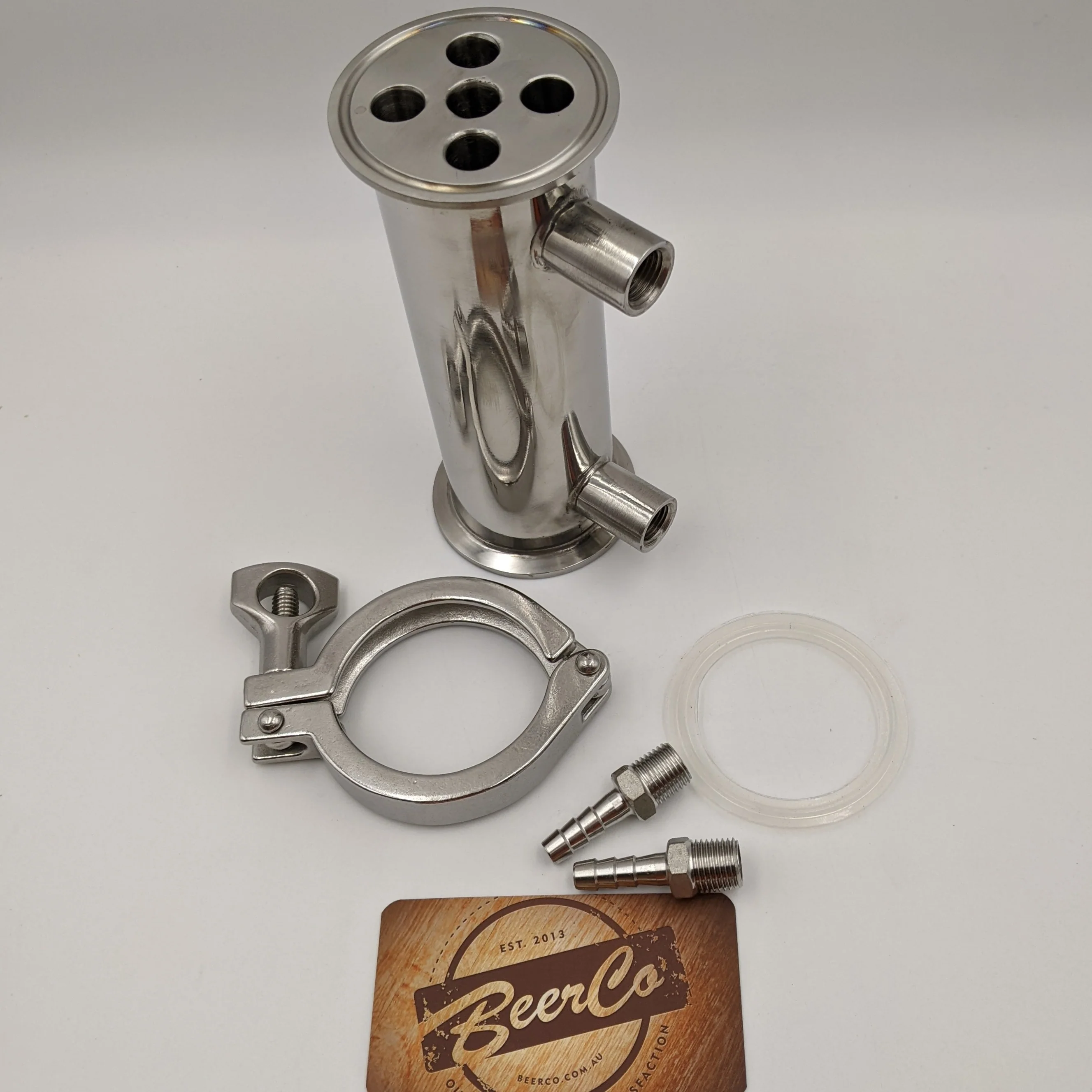 Create+ | Still Spirits | Multi-Tube Condenser