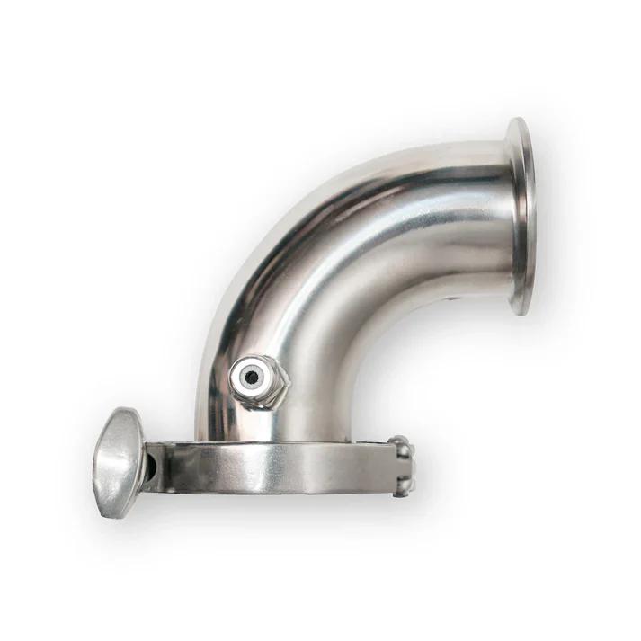 Create+ | Still Spirits | Thermowell 90° Elbow Section - Image 2