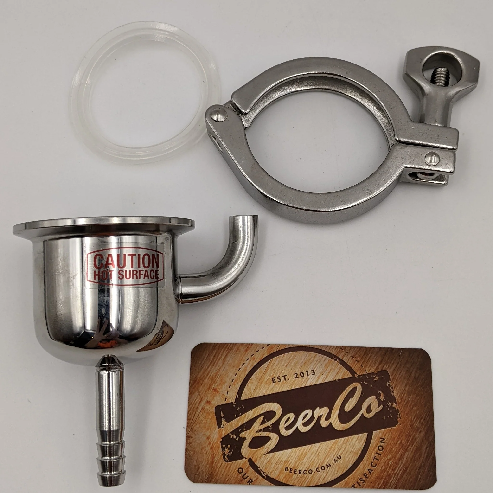 Create+ | Still Spirits | Vented Collection Cup
