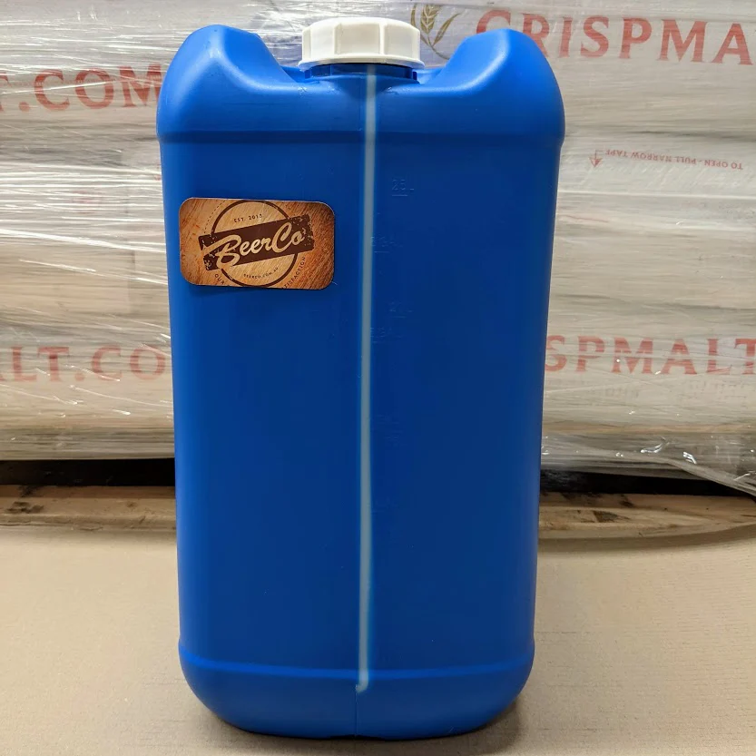Plastic Cube | 30L | Used - Image 2