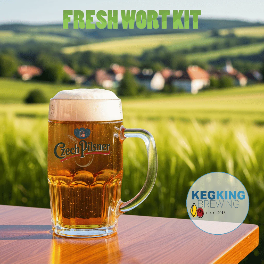 Czech Pilsner | Fresh Wort Kit Bundle - Image 3
