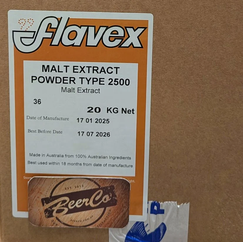 Dark Dried Malt Extract | Type 2500 | Roasted - Image 3