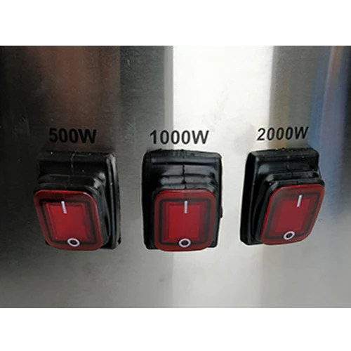DigiBoil | 65 L | 3500 watt | Digital 220-240V - Image 3
