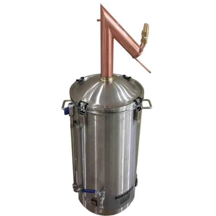 Distillation Lid | 47mm Hole | 35L - Image 3