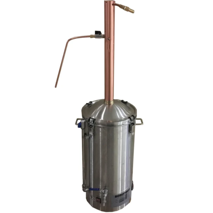 Distillation Lid | 47mm Hole | 35L - Image 4