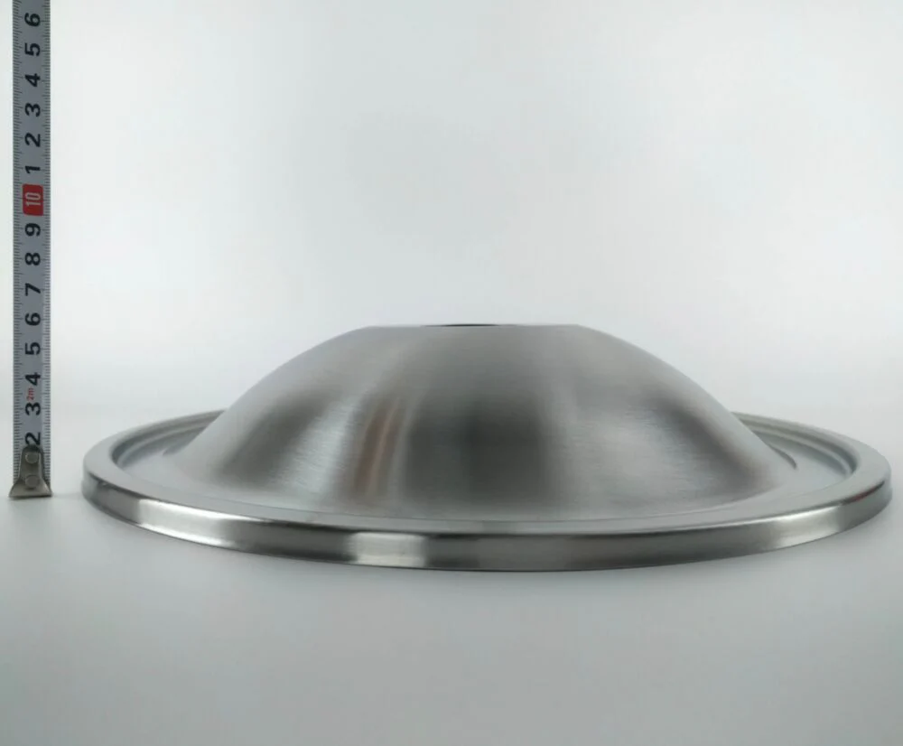 Distillation Lid | 47mm Hole | 35L - Image 7