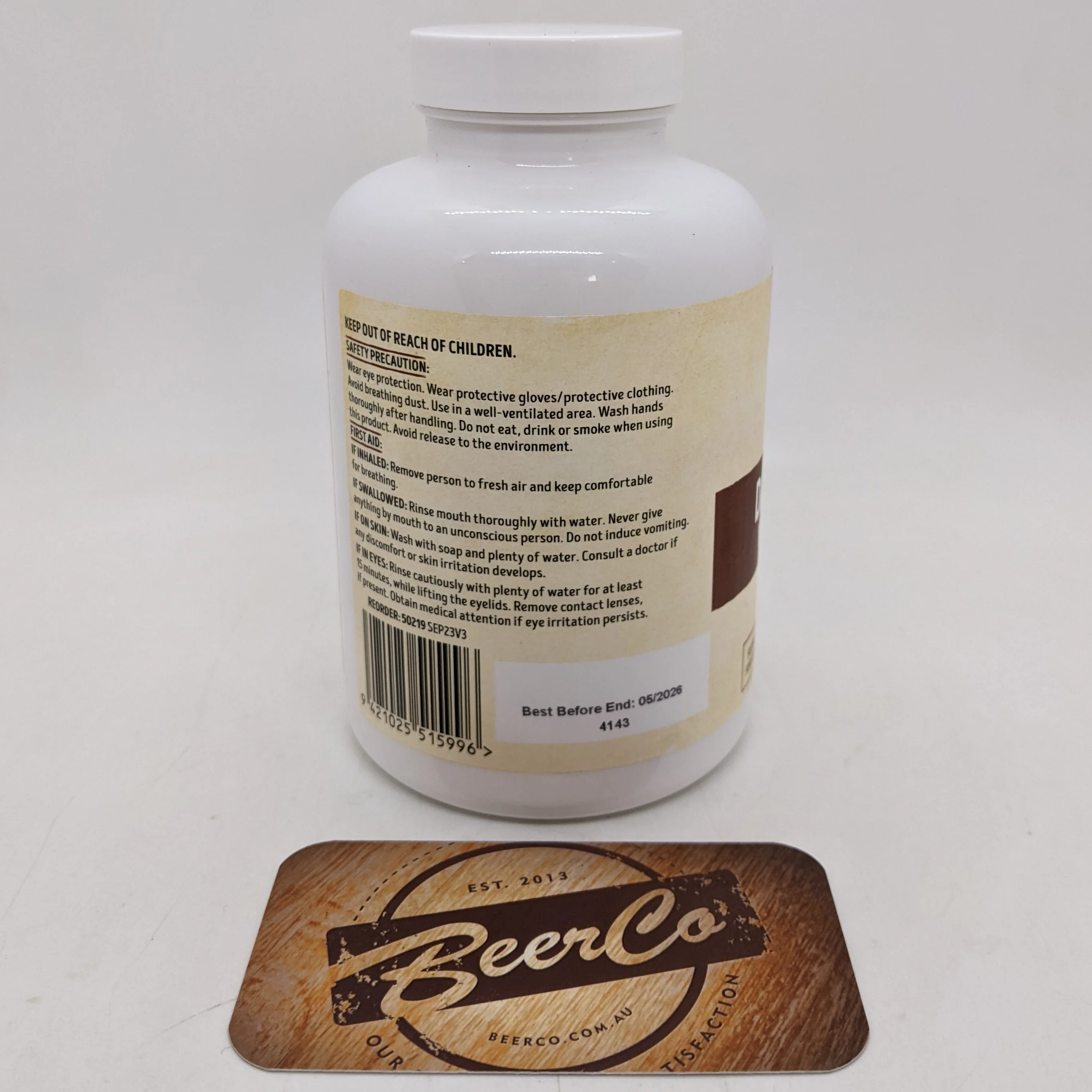 Still Spirits | Distillers | Dark Spirits Nutrient 450g - Image 3