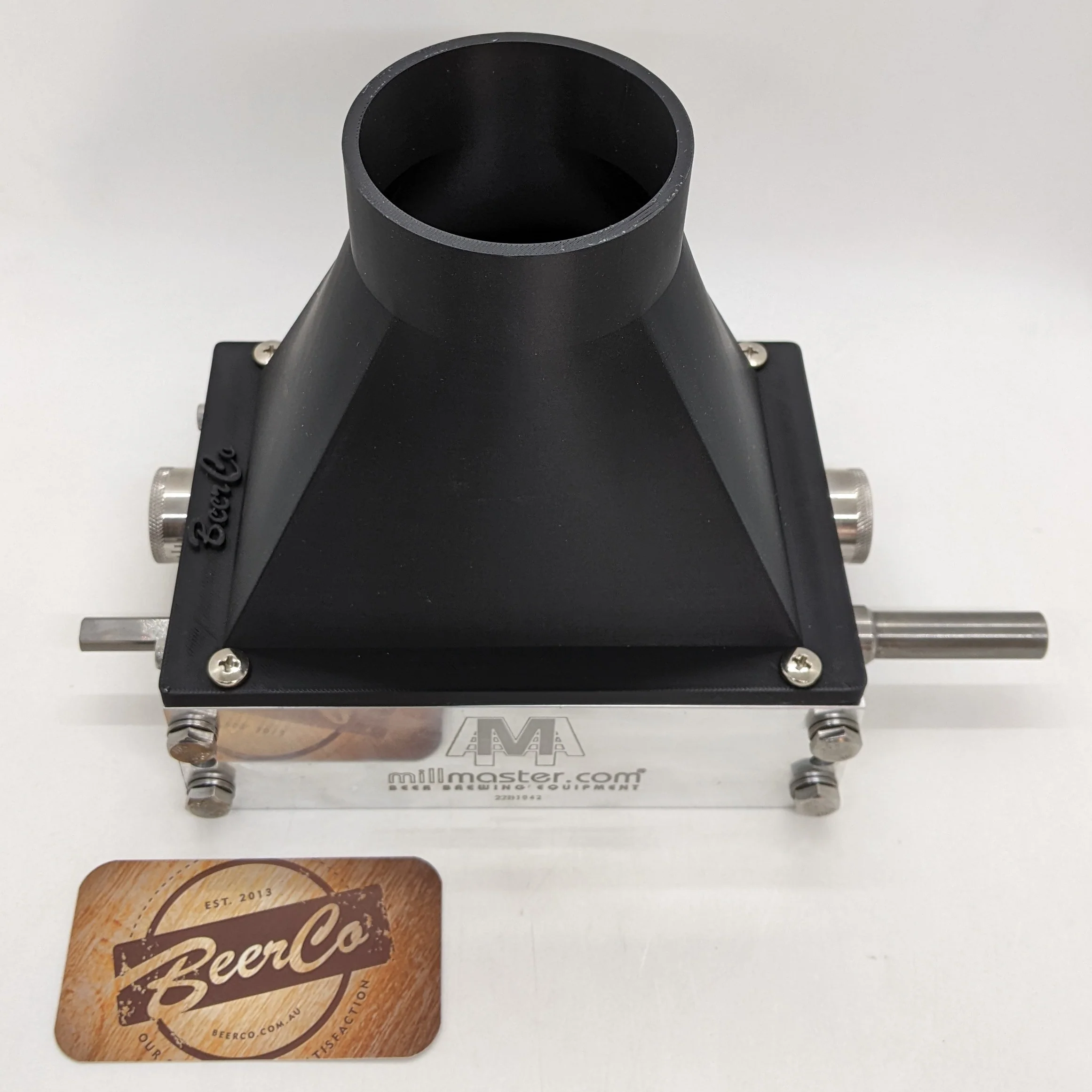 Dream Forge | 3D Below Mill Hopper - Image 6