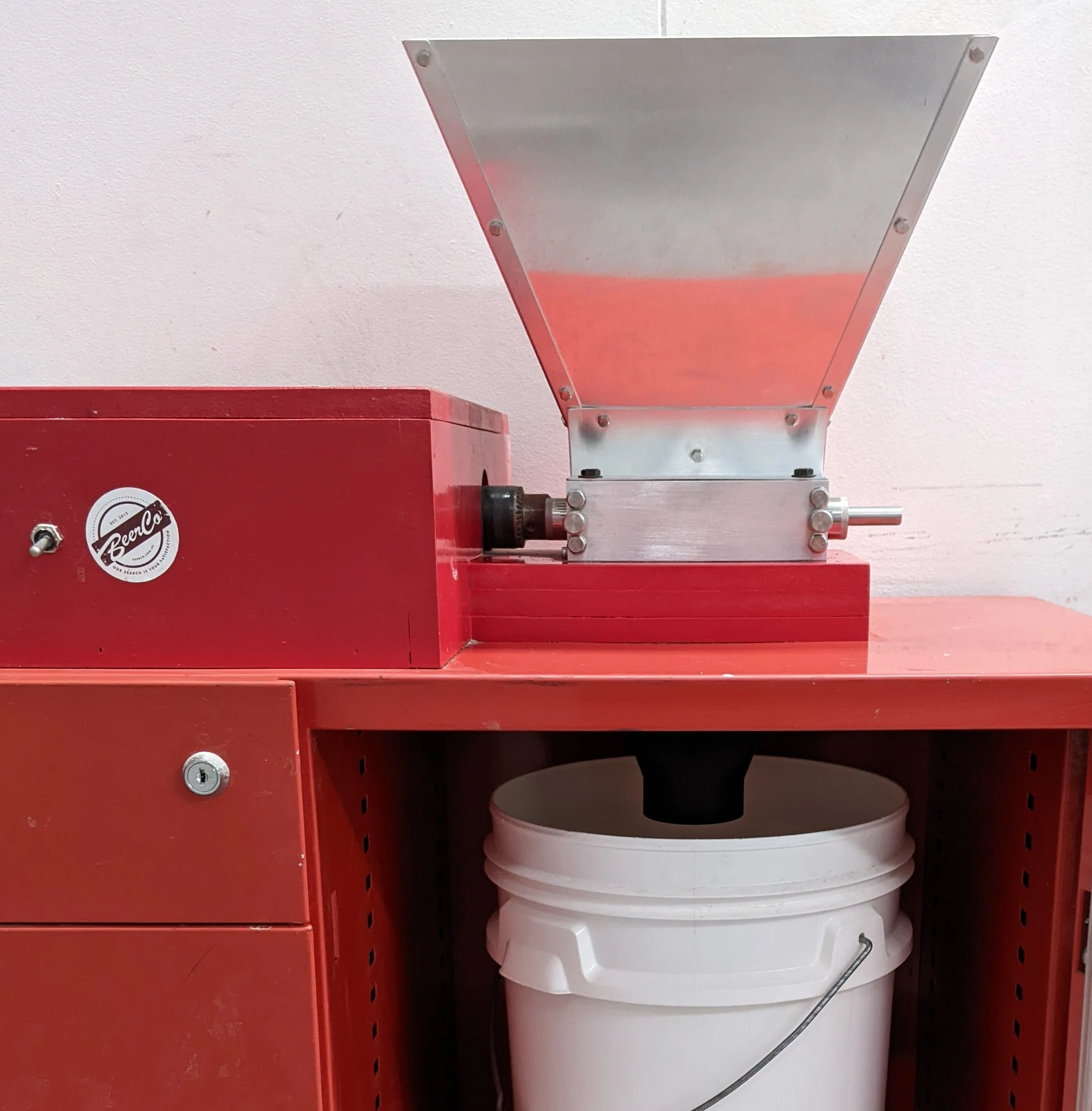 Dream Forge | 3D Below Mill Hopper - Image 7