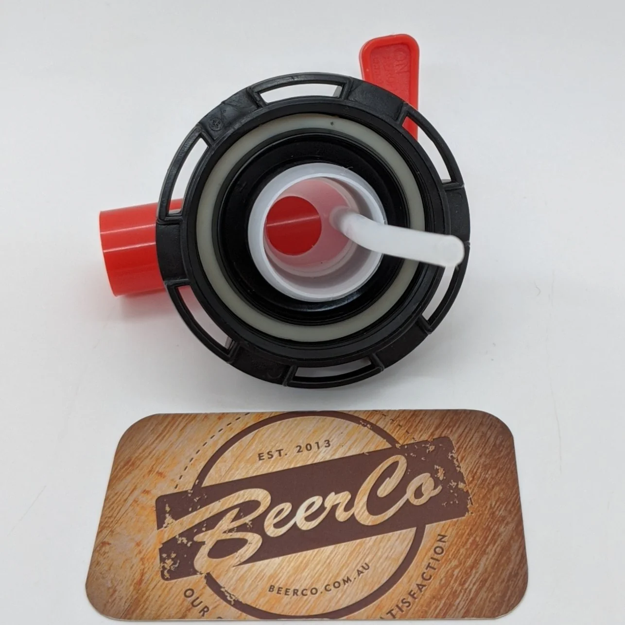 Tap in Cap | Cube Tap | with Venting Valve - Image 2