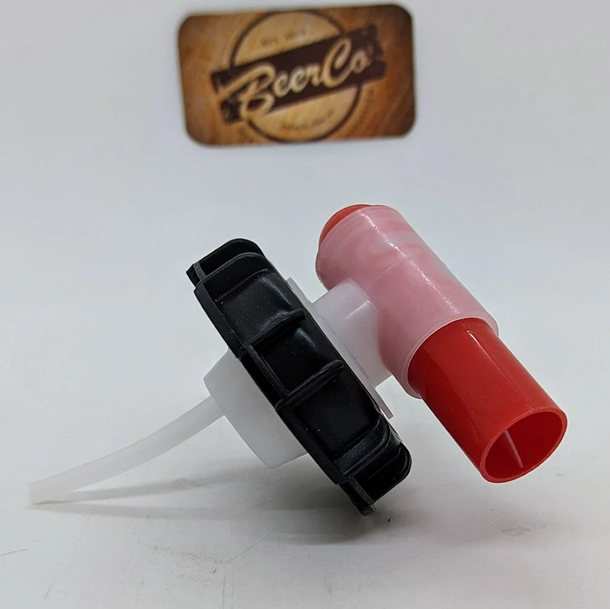 Tap in Cap | Cube Tap | with Venting Valve - Image 3