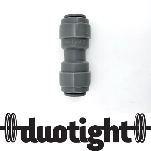 Duotight | 8 mm (5/16") Female Push In Joiner - Image 2