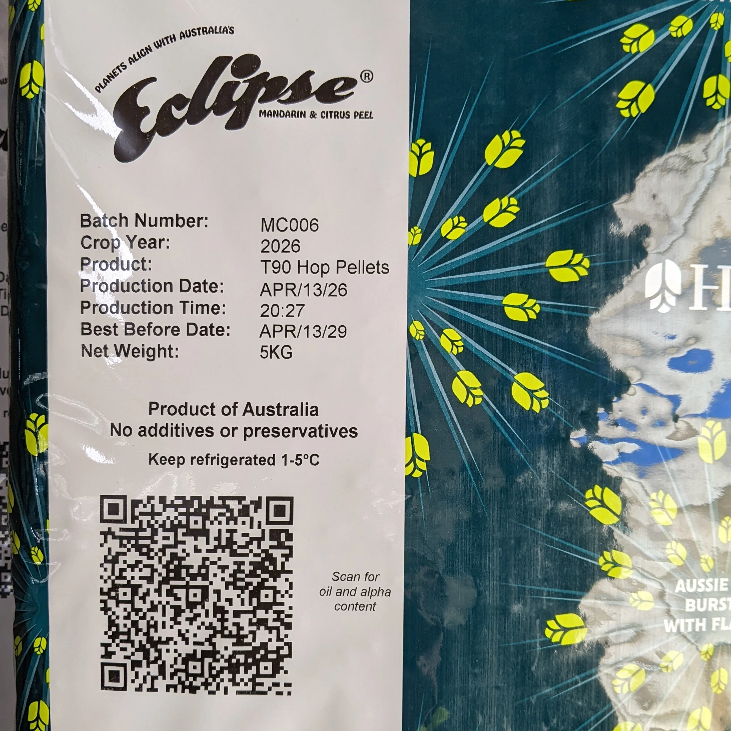 Eclipse® AU Hops - Image 5