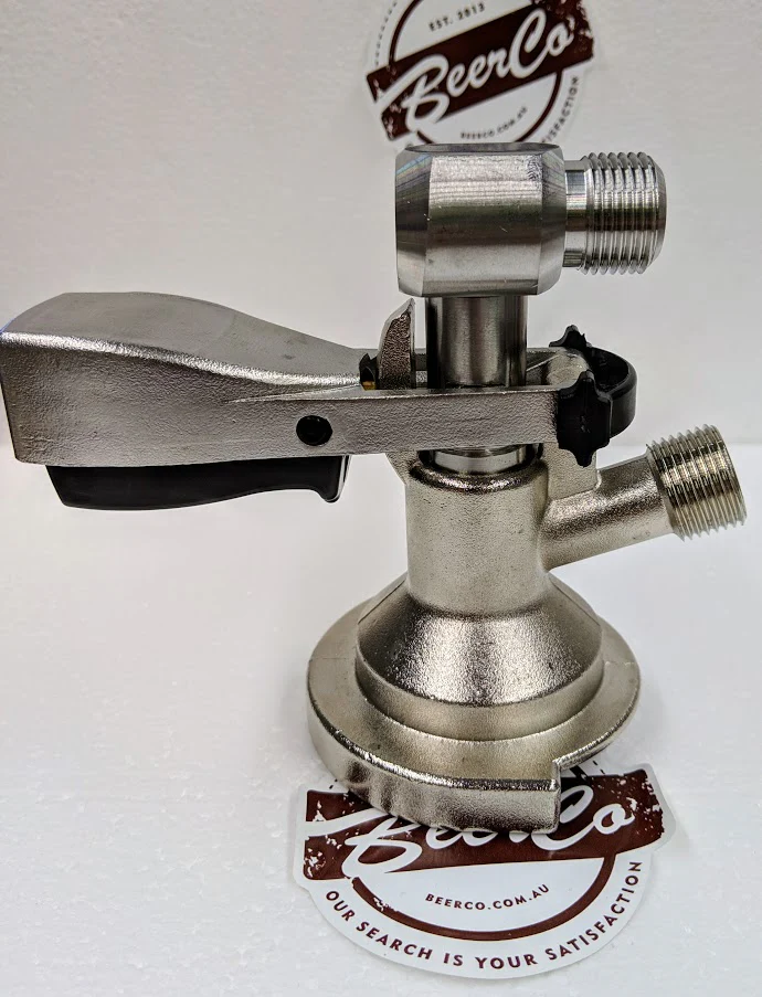 Elbow Bend Low Profile for 50L Keg Coupler - Image 3