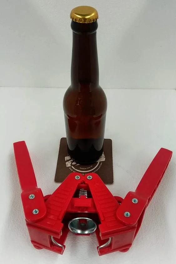 Emily - Hand Held Two-Lever Bottle Capper - Image 3