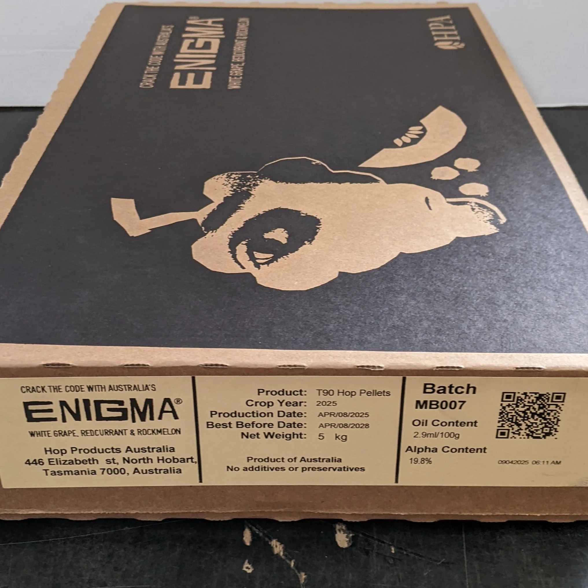 Enigma® AU Hops - Image 5