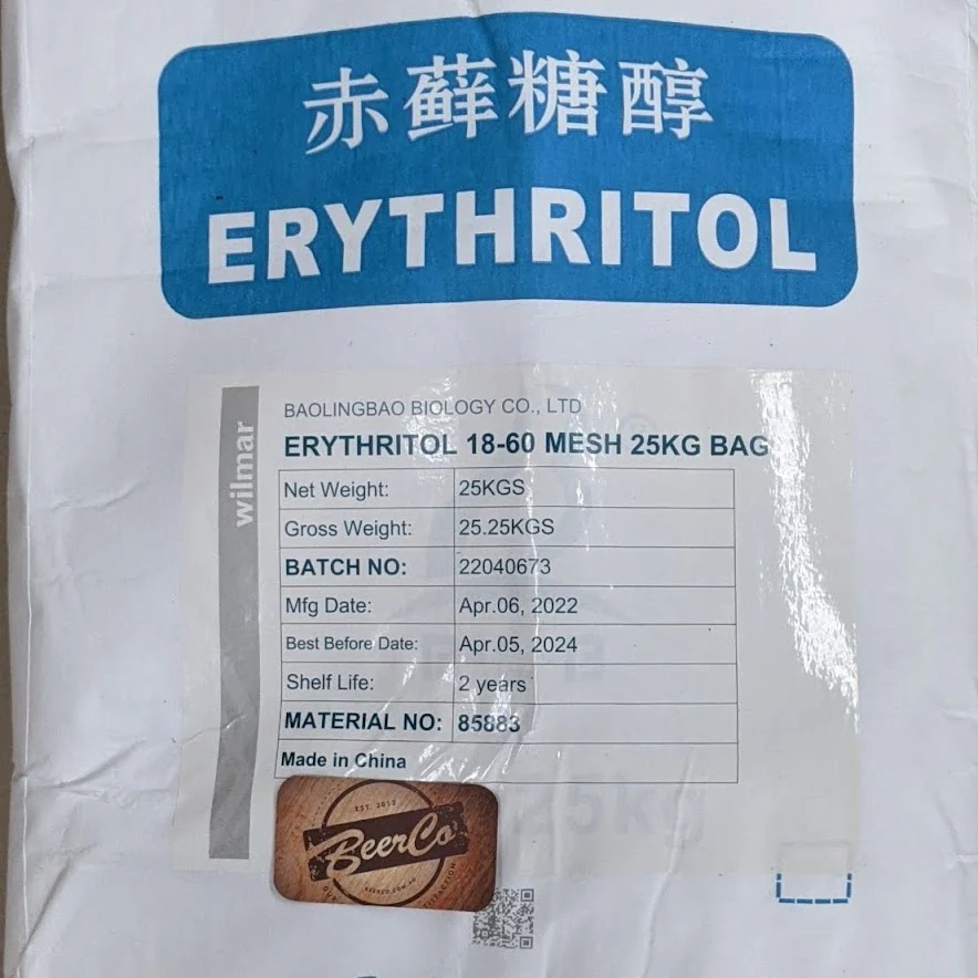 Erythritol | 18-60 MESH - Image 2