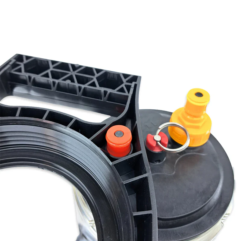 FermZilla | All Rounder Easy-Grip Pressure Fermenter | 60L - Image 10