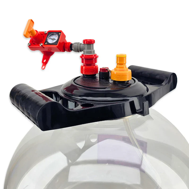 FermZilla | All Rounder Easy-Grip Pressure Fermenter | 60L - Image 3
