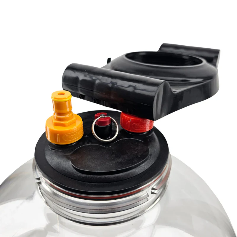 FermZilla | All Rounder Easy-Grip Pressure Fermenter | 60L - Image 7