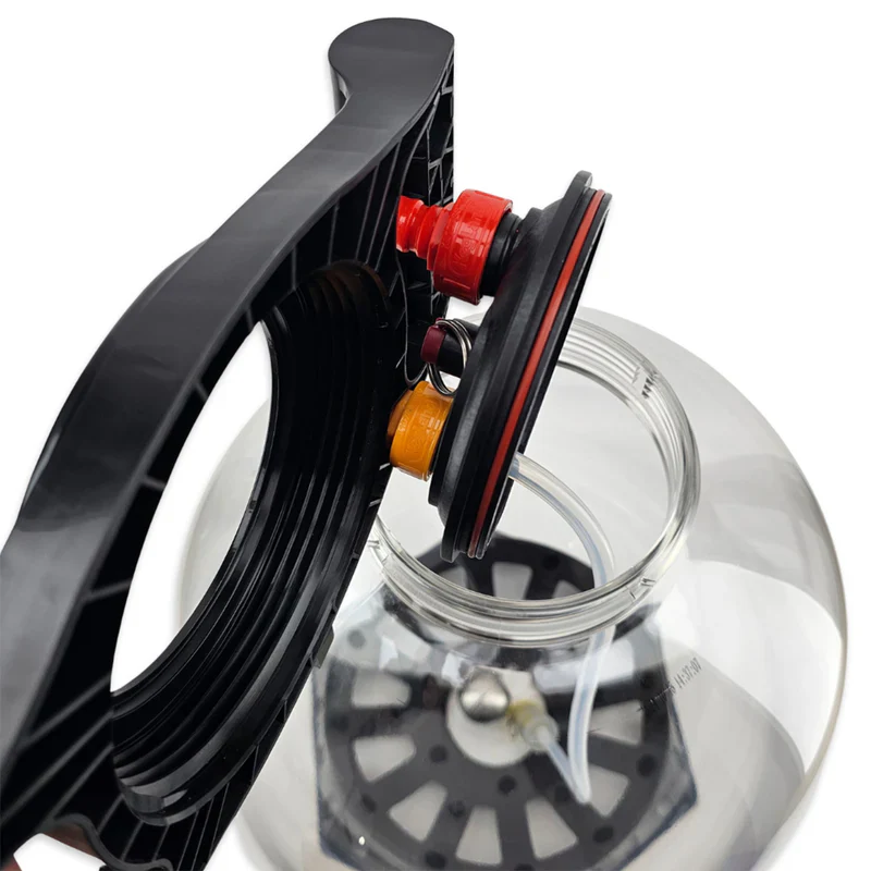 FermZilla | All Rounder Easy-Grip Pressure Fermenter | 60L - Image 8