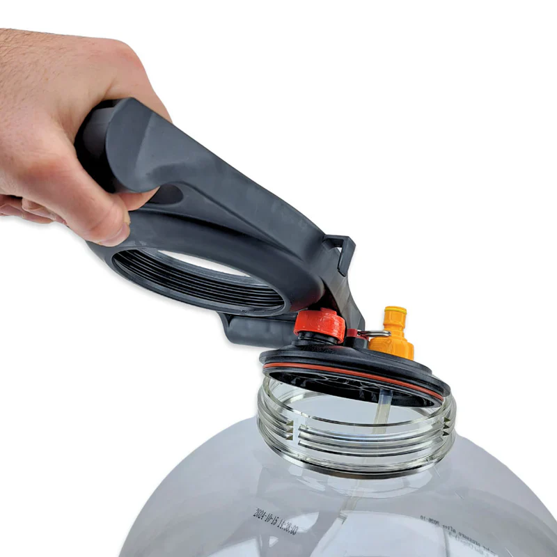 FermZilla | All Rounder Easy-Grip Pressure Fermenter | 60L - Image 9