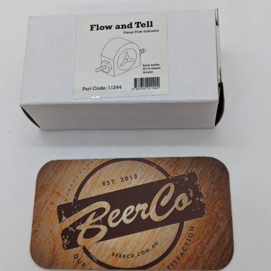 Flow and Tell | Visual Flow Indicator - Image 3