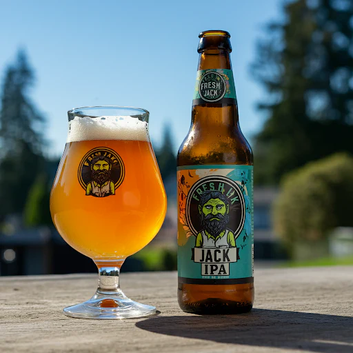 Fresh Jack | IPA | BeerCo All Grain Brewers Recipe Kit - Image 6