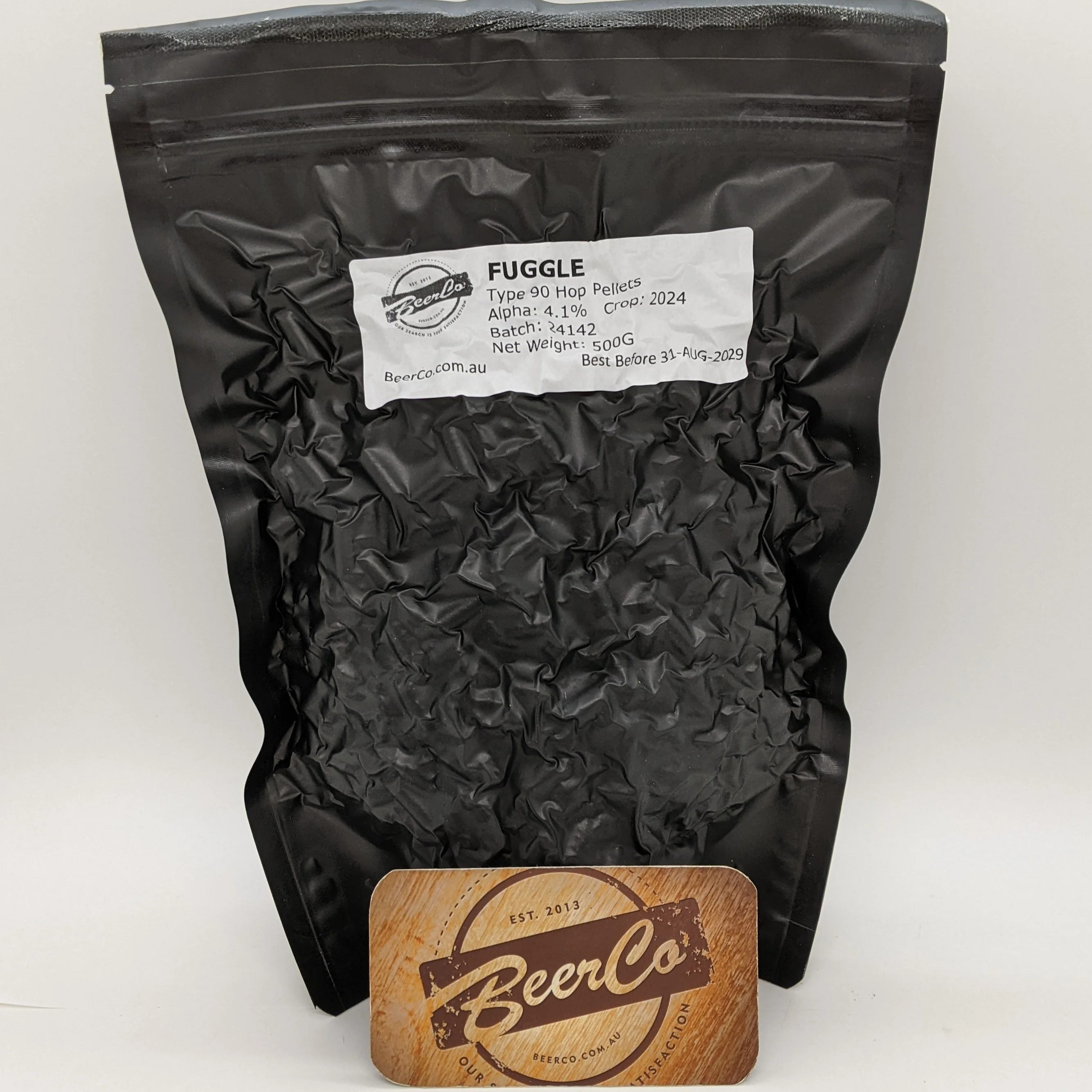 Fuggle UK Hops - Image 3