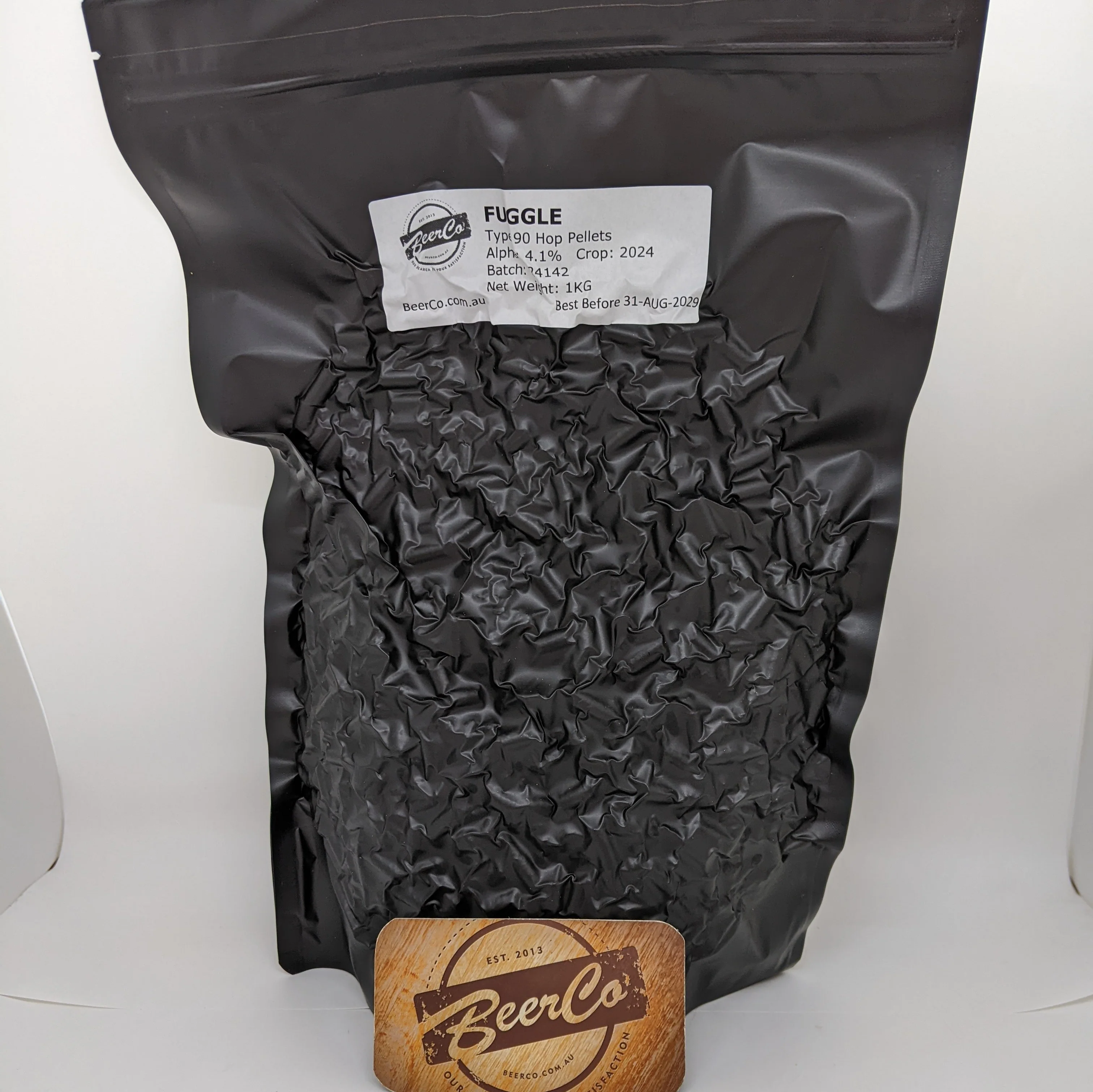 Fuggle UK Hops - Image 4