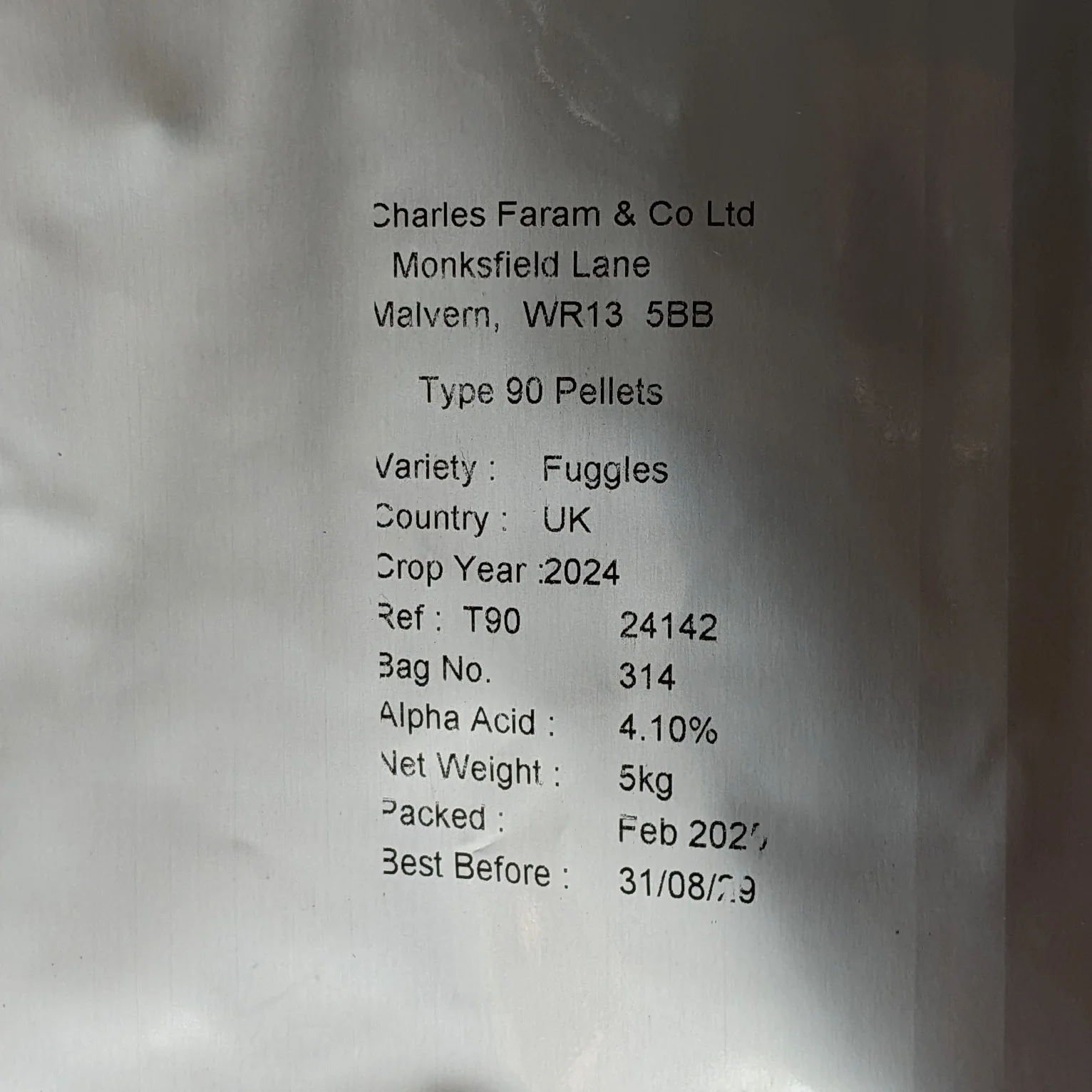 Fuggle UK Hops - Image 6