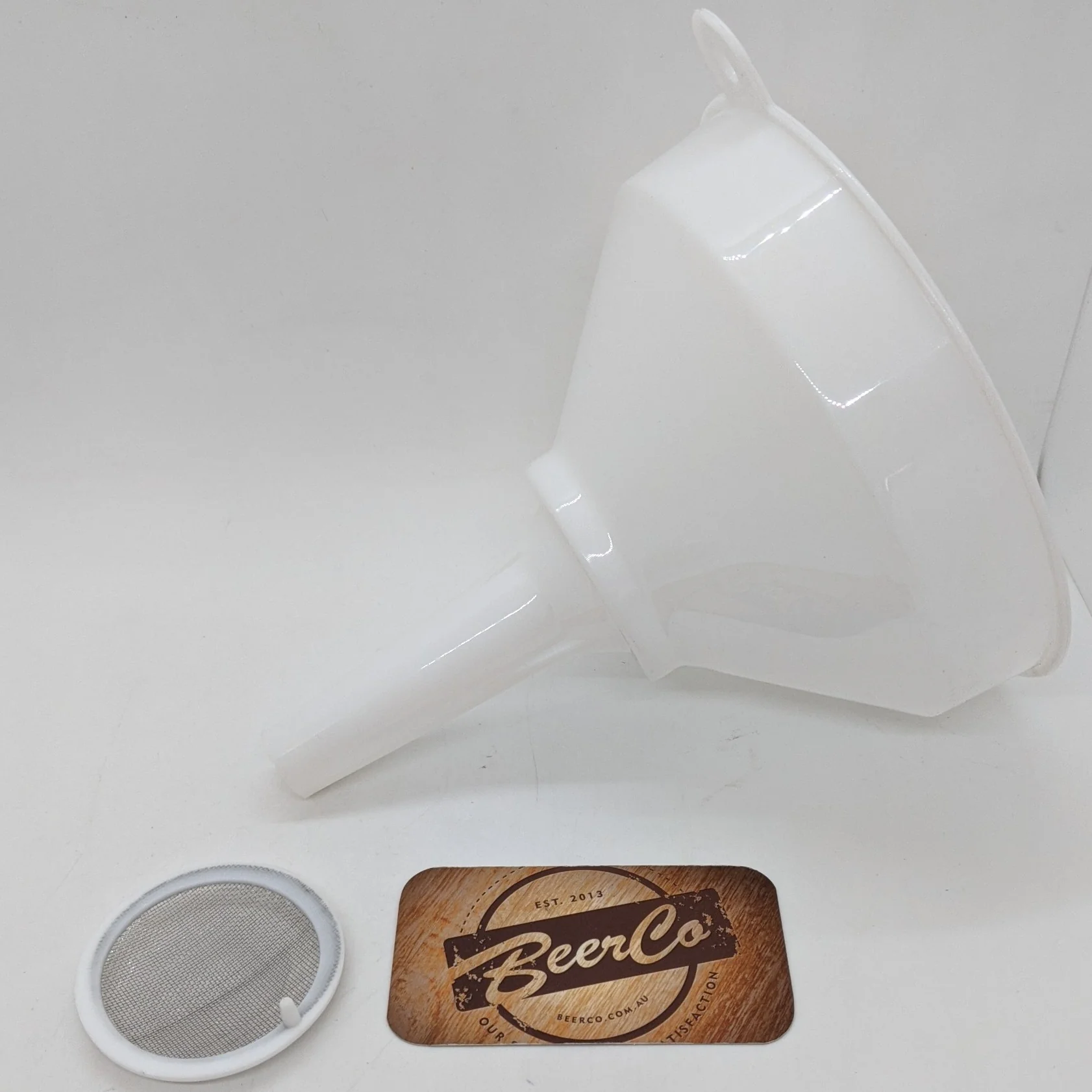Funnel | 15cm | 25cm | Removable Mesh - Image 4