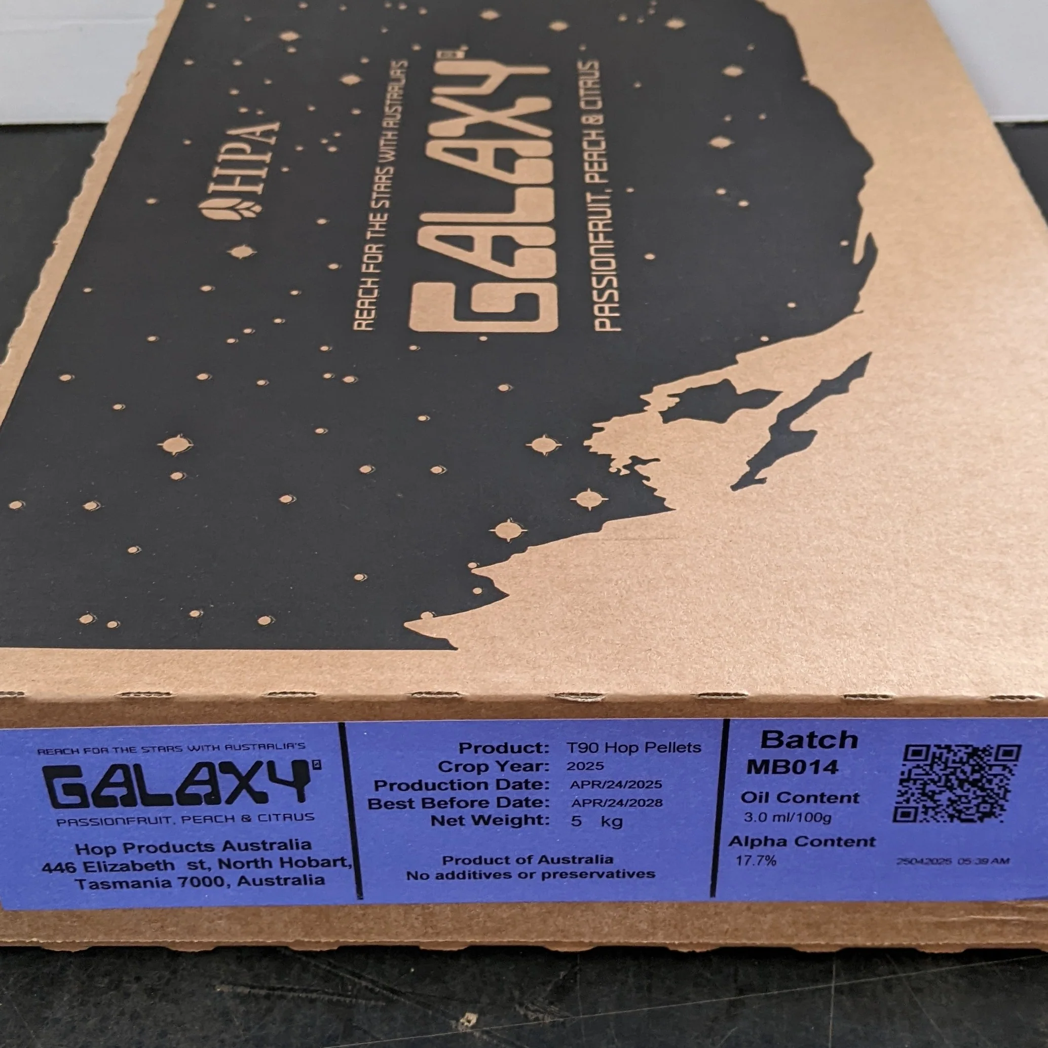 Galaxy® AU Hops - Image 5