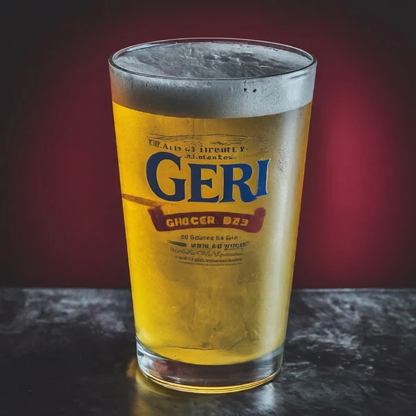 Geri | Hard Ginger Beer | Brewed Drinks Recipe Kit - Image 3